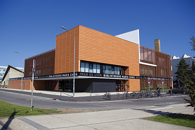 Bibliothèque Marie Curie