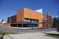 Bibliothèque Marie Curie
