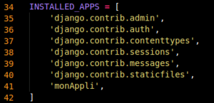 Django settings installedApps.png